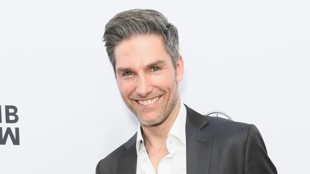 Christian Polanc Ehefrau und Partnerin Laura Brand-Schulz bei einem öffentlichen Auftritt