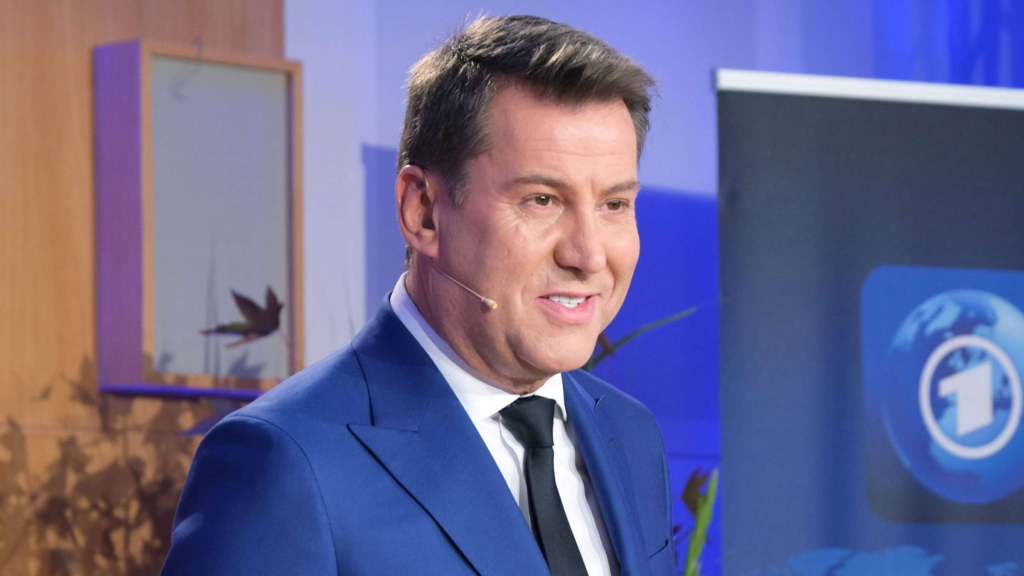 Jens Riewa Lebensgefährtin und seine langjährige Karriere bei der Tagesschau