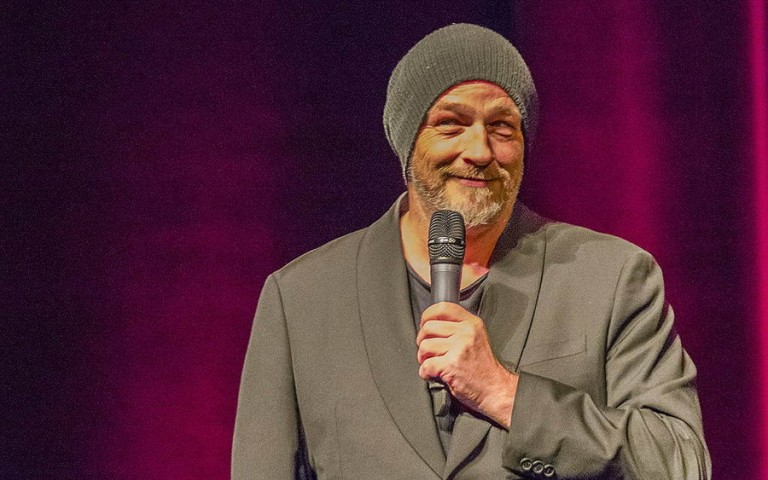 Torsten Sträter Krankheit und seine Rückkehr auf die Kabarettbühne