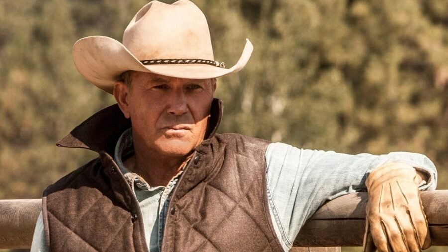Melanie Olmstead und ihr Beitrag zur Erfolgsserie Yellowstone