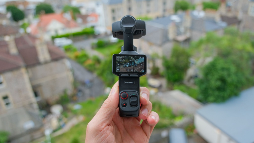 Moderne Kompaktkameras mit großem Sensor für mehr Details und Dynamikumfang