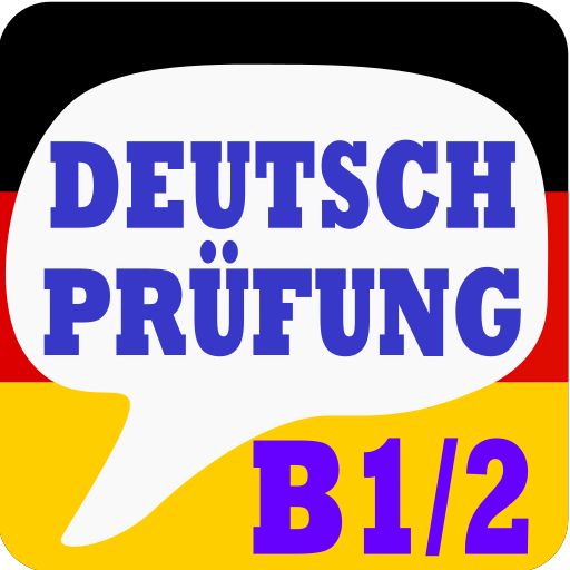 Lernende trainieren fuer die B1-Pruefung mit einem Modelltest B1