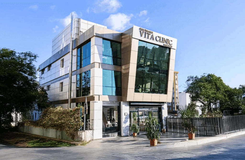 Istanbul Vita Haartransplantationsklinik