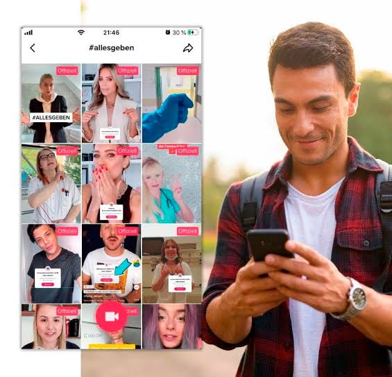 tiktok marketing agentur 