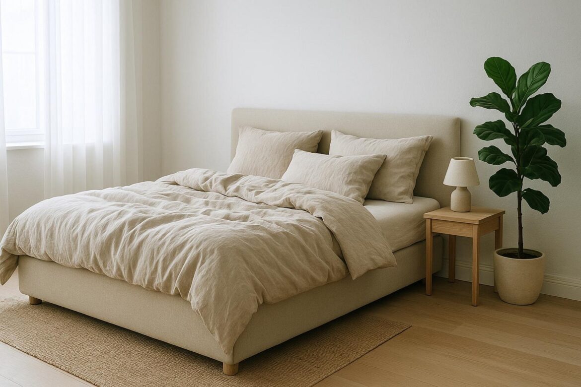 Boxspringbett